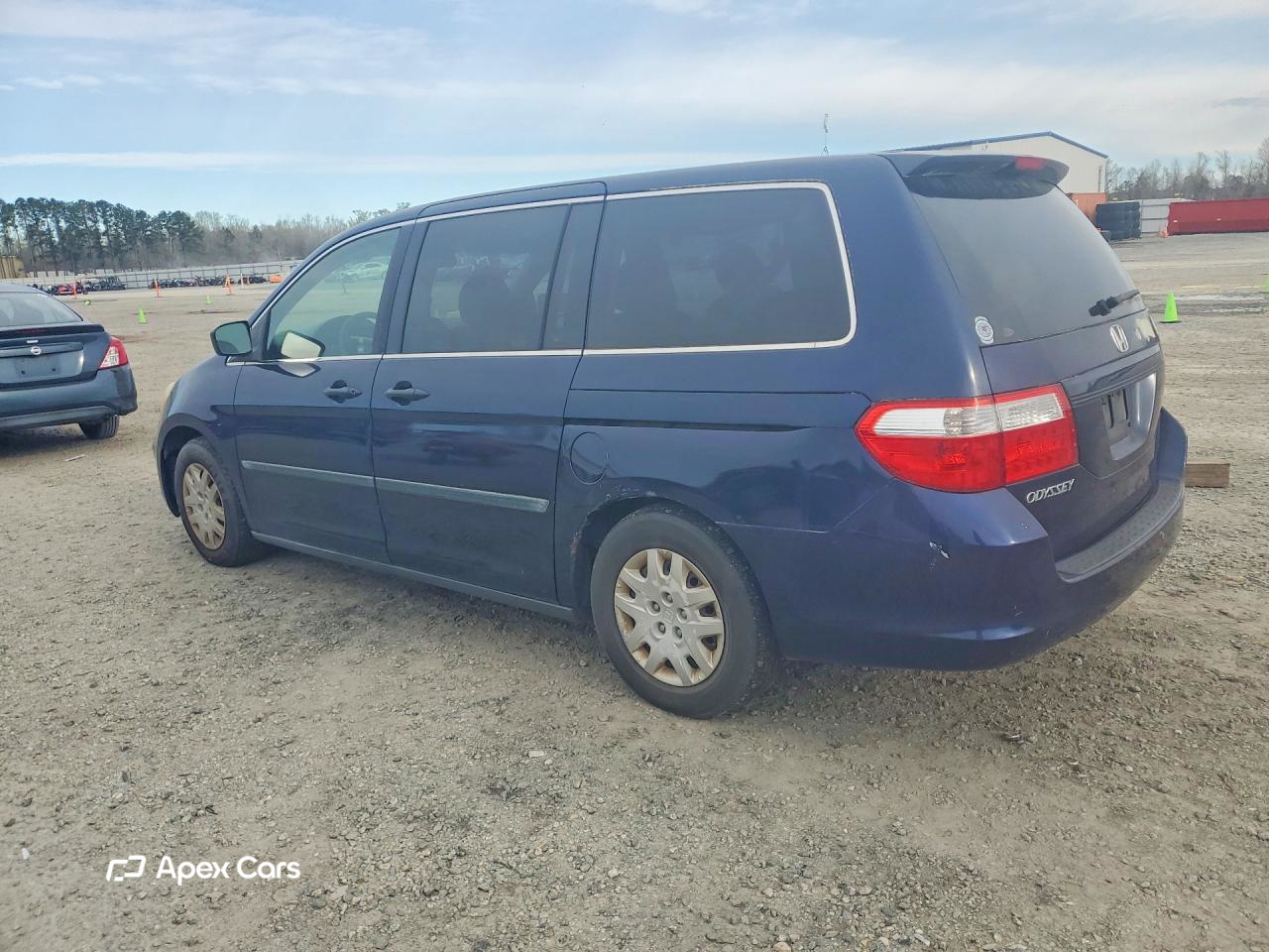 Honda Odyssey 2007