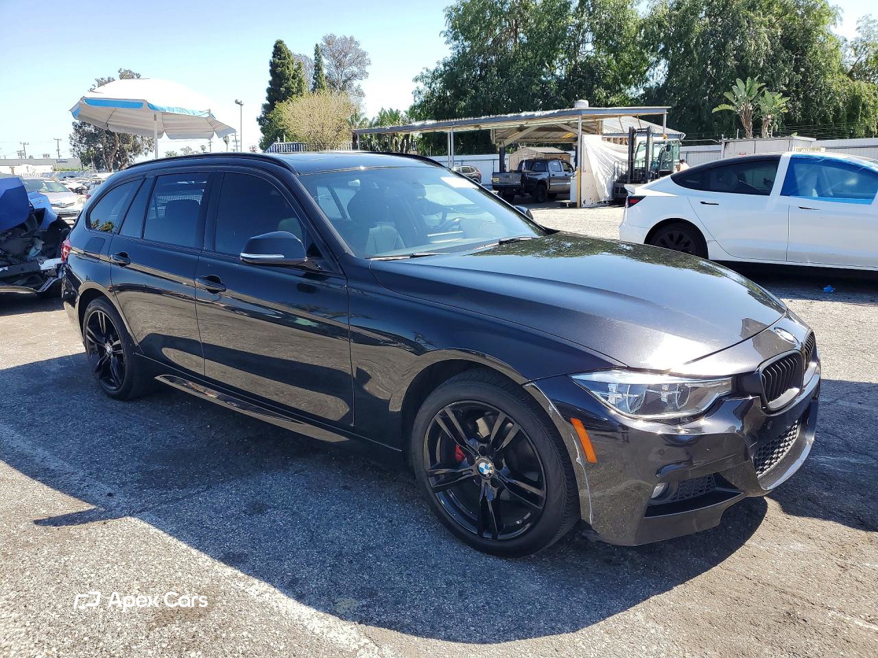BMW Series 3 2017