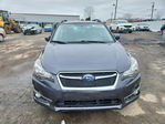 Subaru Impreza 2016
