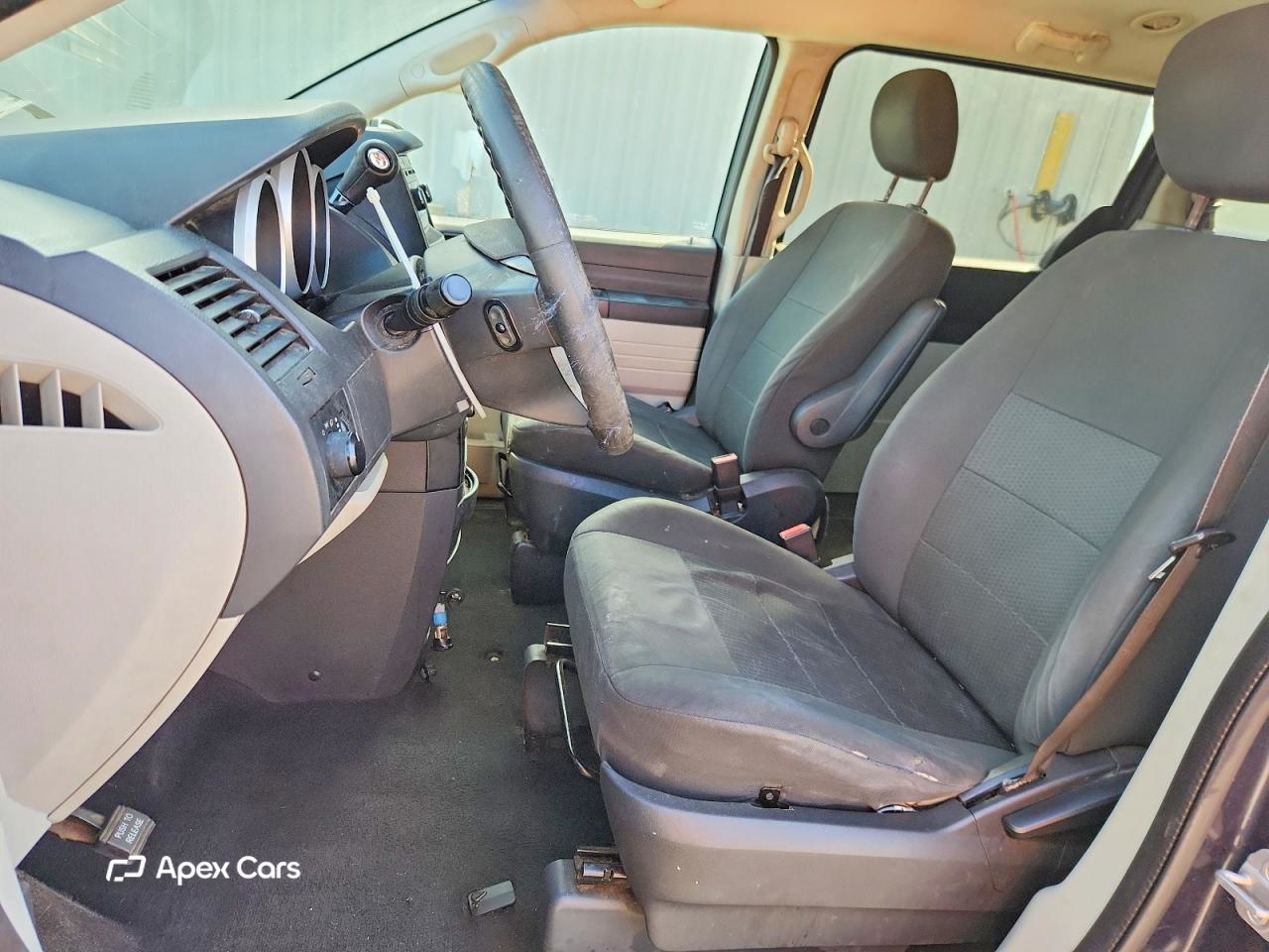 Dodge Caravan 2008