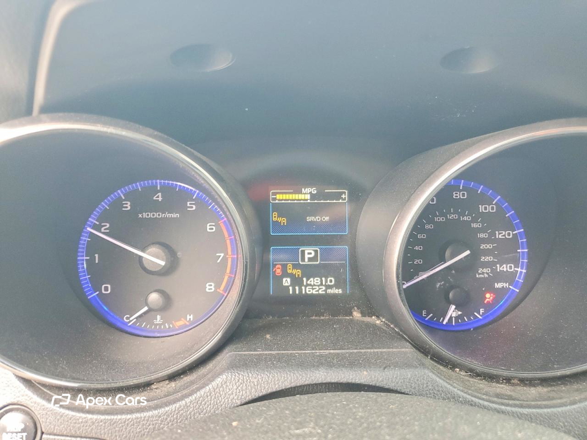 Subaru Outback 2015