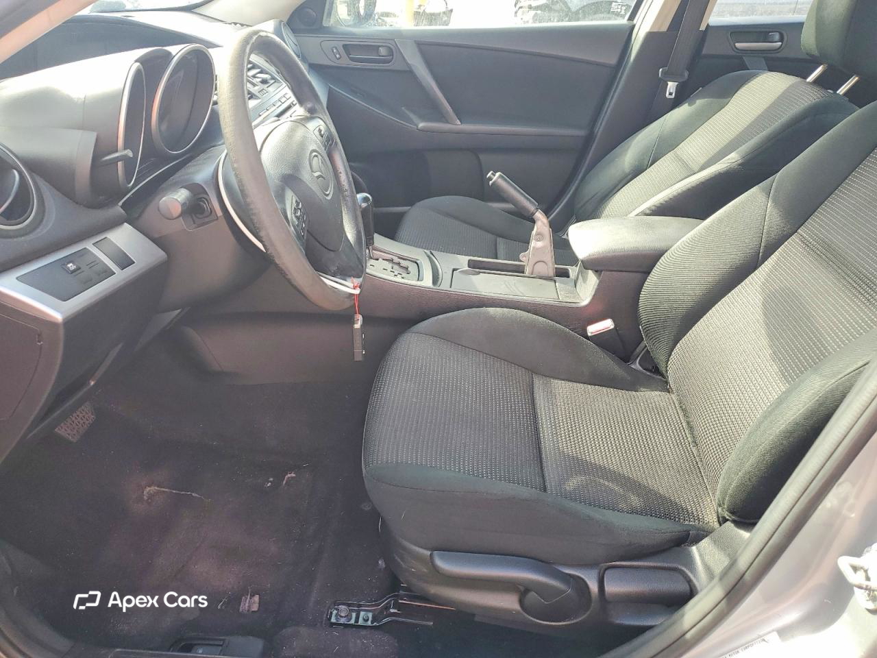 Mazda 3 2012