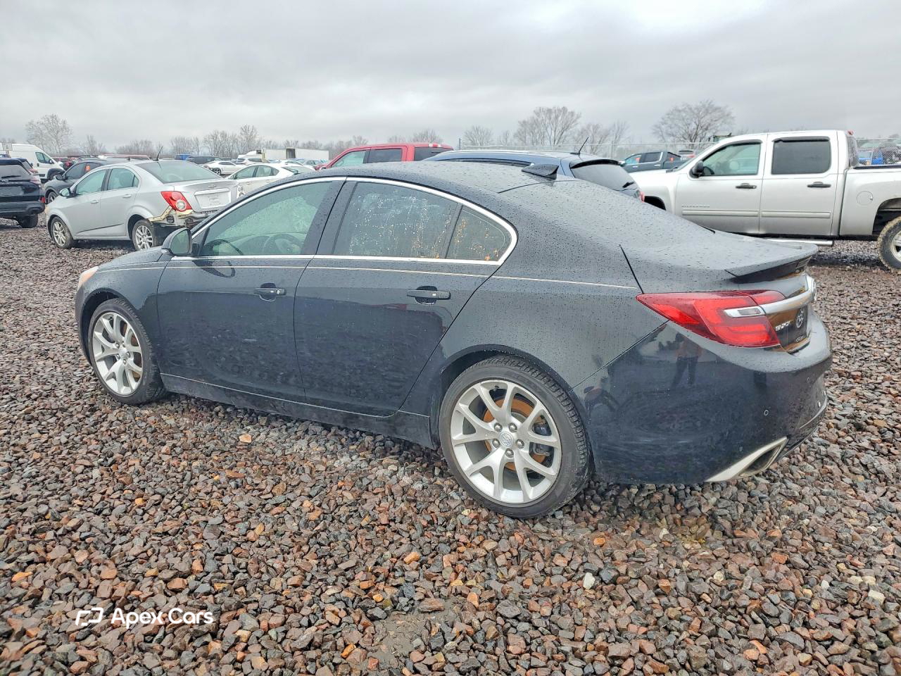 Buick Regal 2016