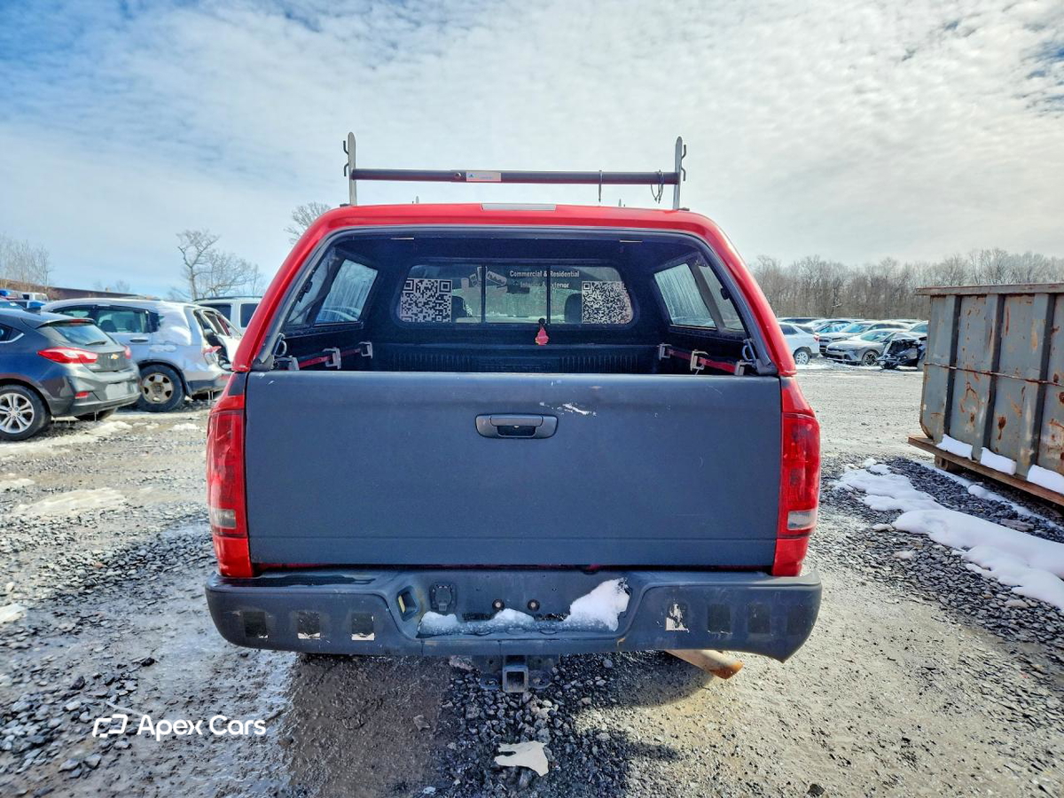 Dodge RAM 2005