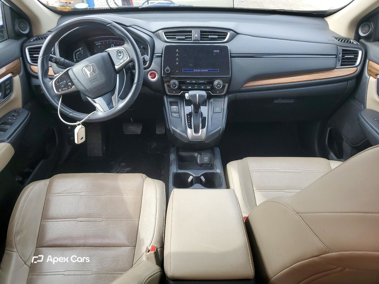 Honda CR-V 2017