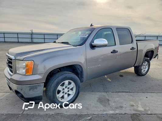 GMC Sierra 2008 - Image 1 of 13