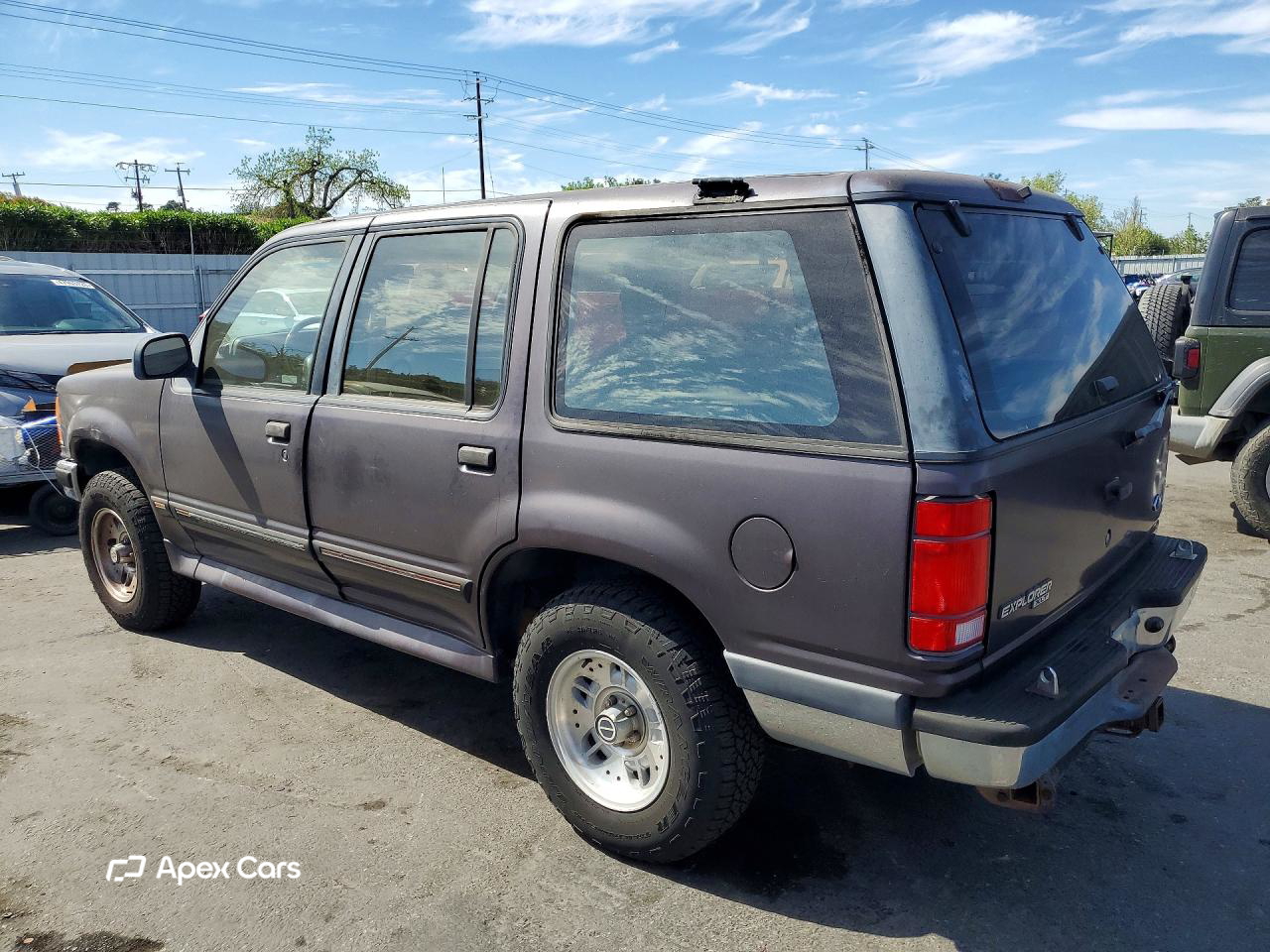 Ford Explorer 1993