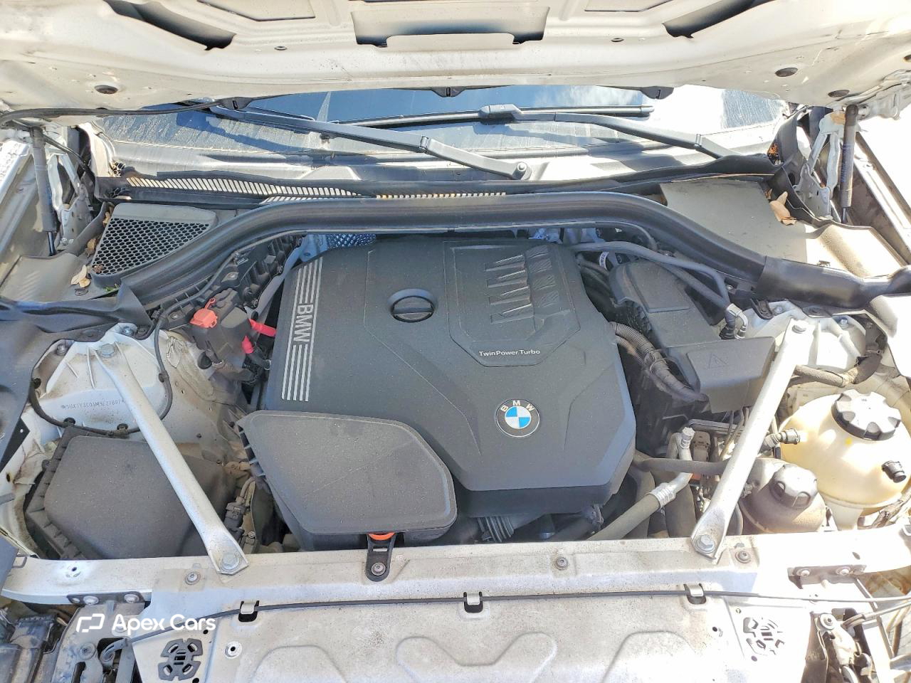 BMW X3 2021