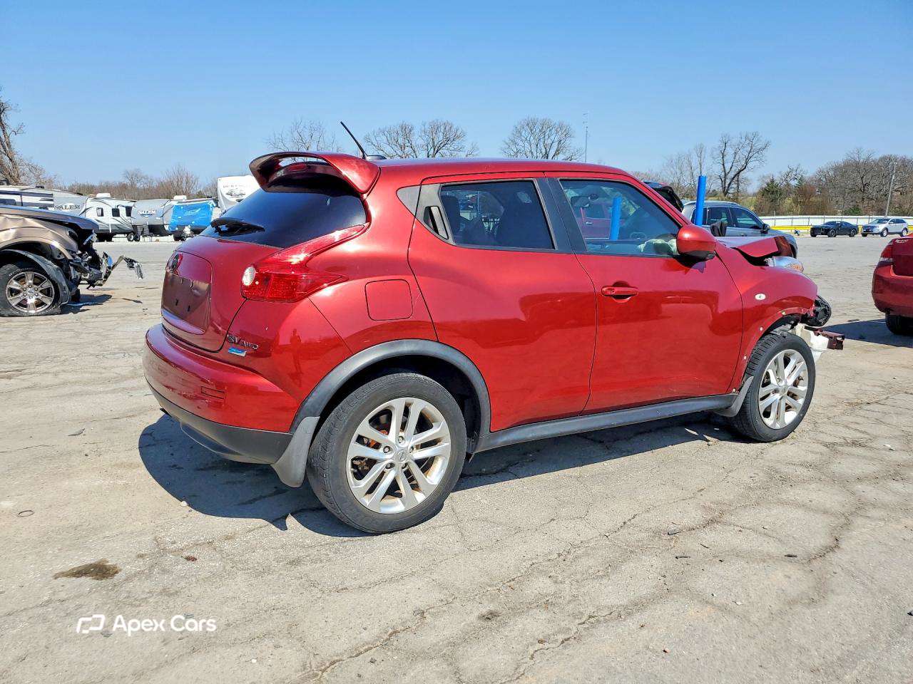 Nissan Juke 2013