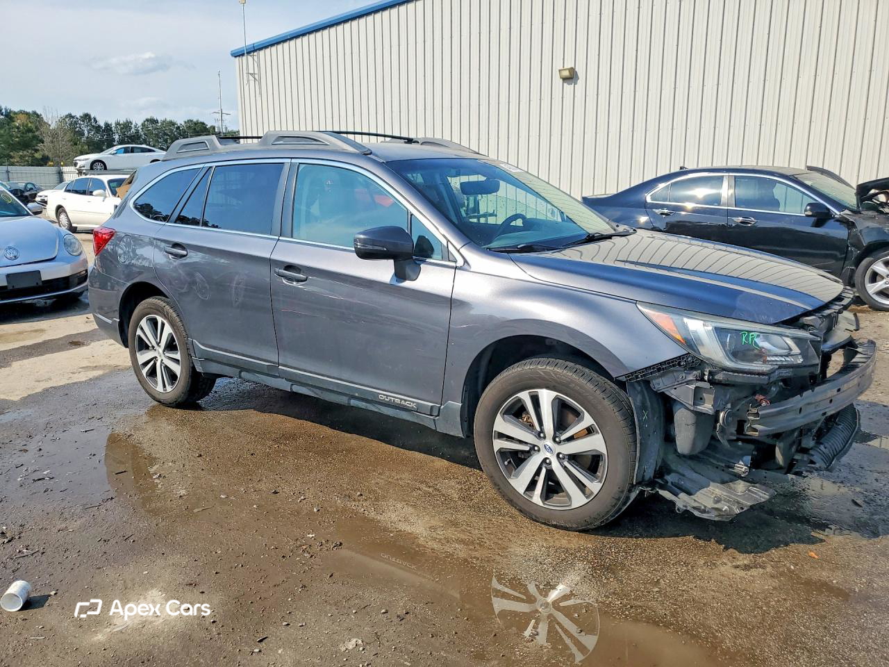Subaru Outback 2019