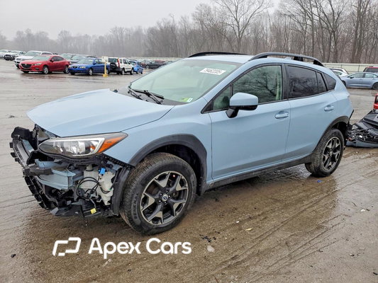 Subaru XV 2018 - Image 1 of 14