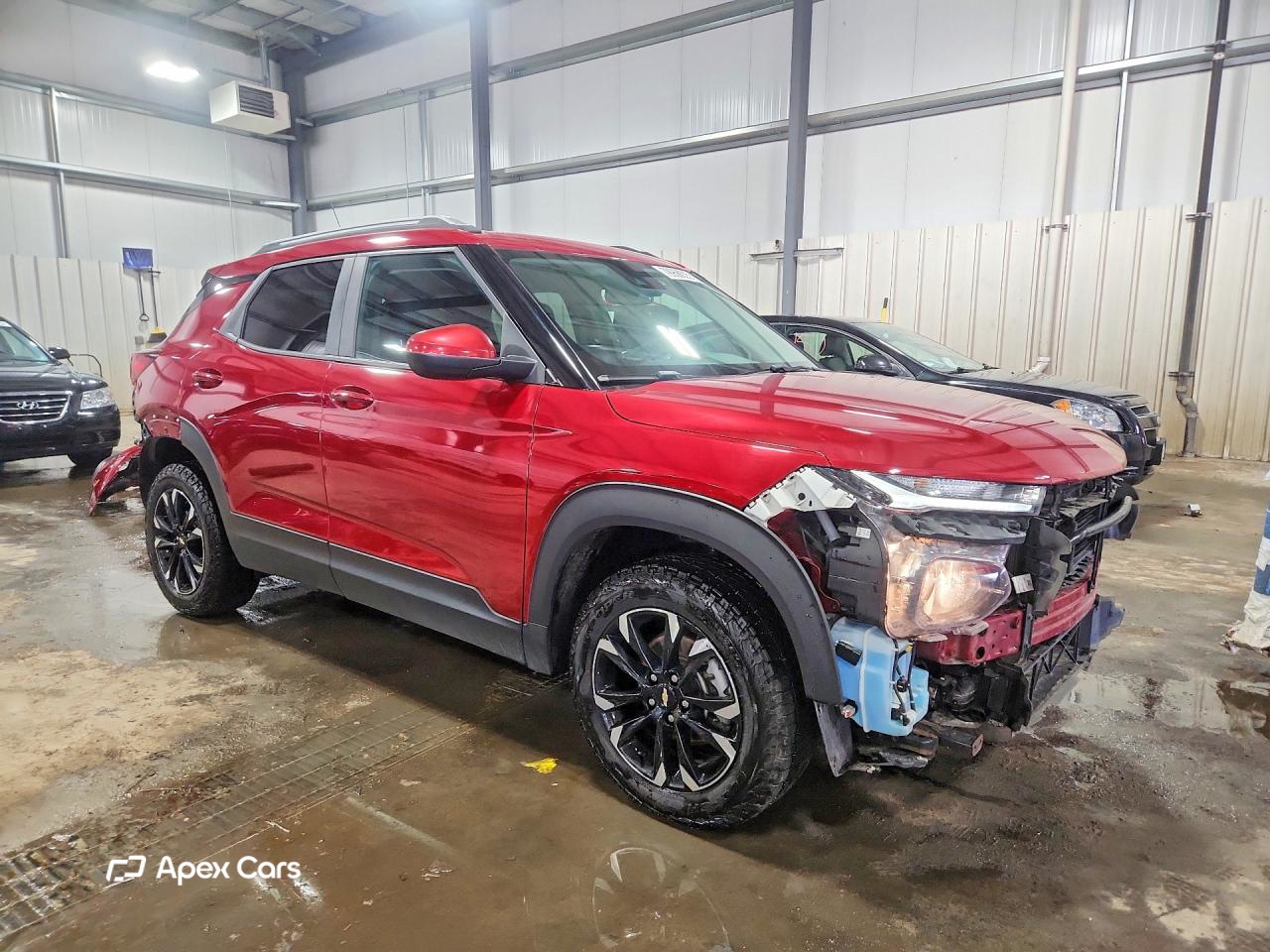 Chevrolet TrailBlazer 2021
