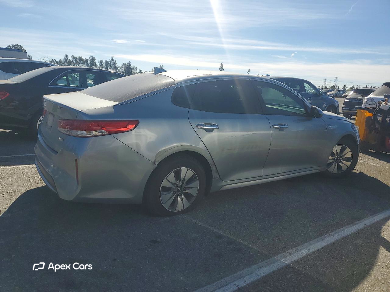 Kia Optima 2017