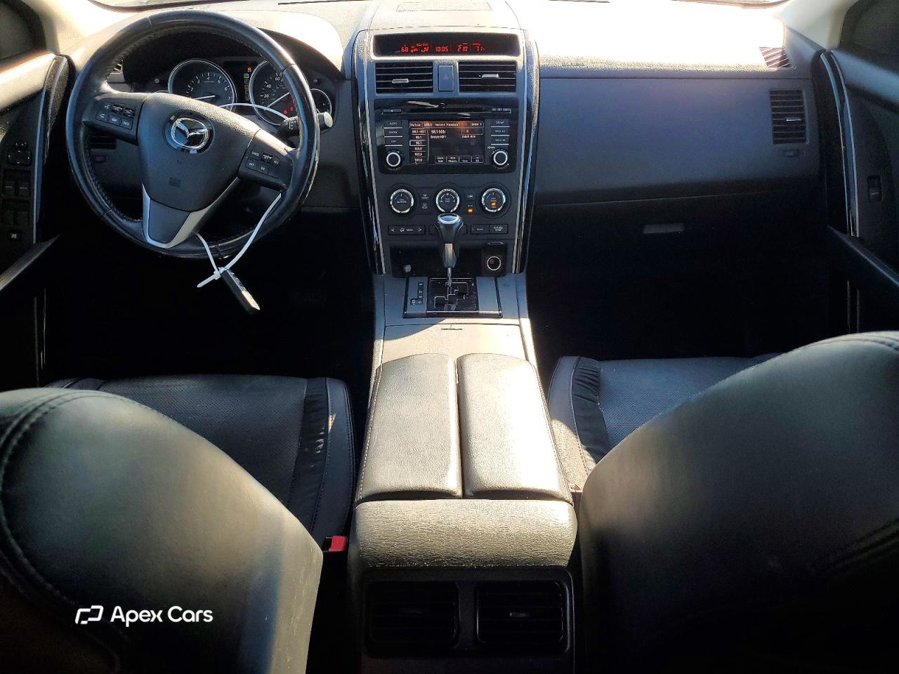 Mazda CX-9 2015