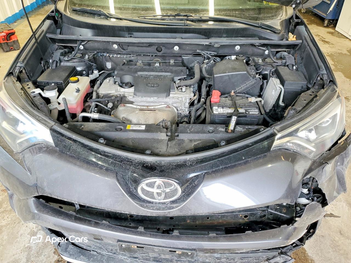 Toyota RAV 4 2016