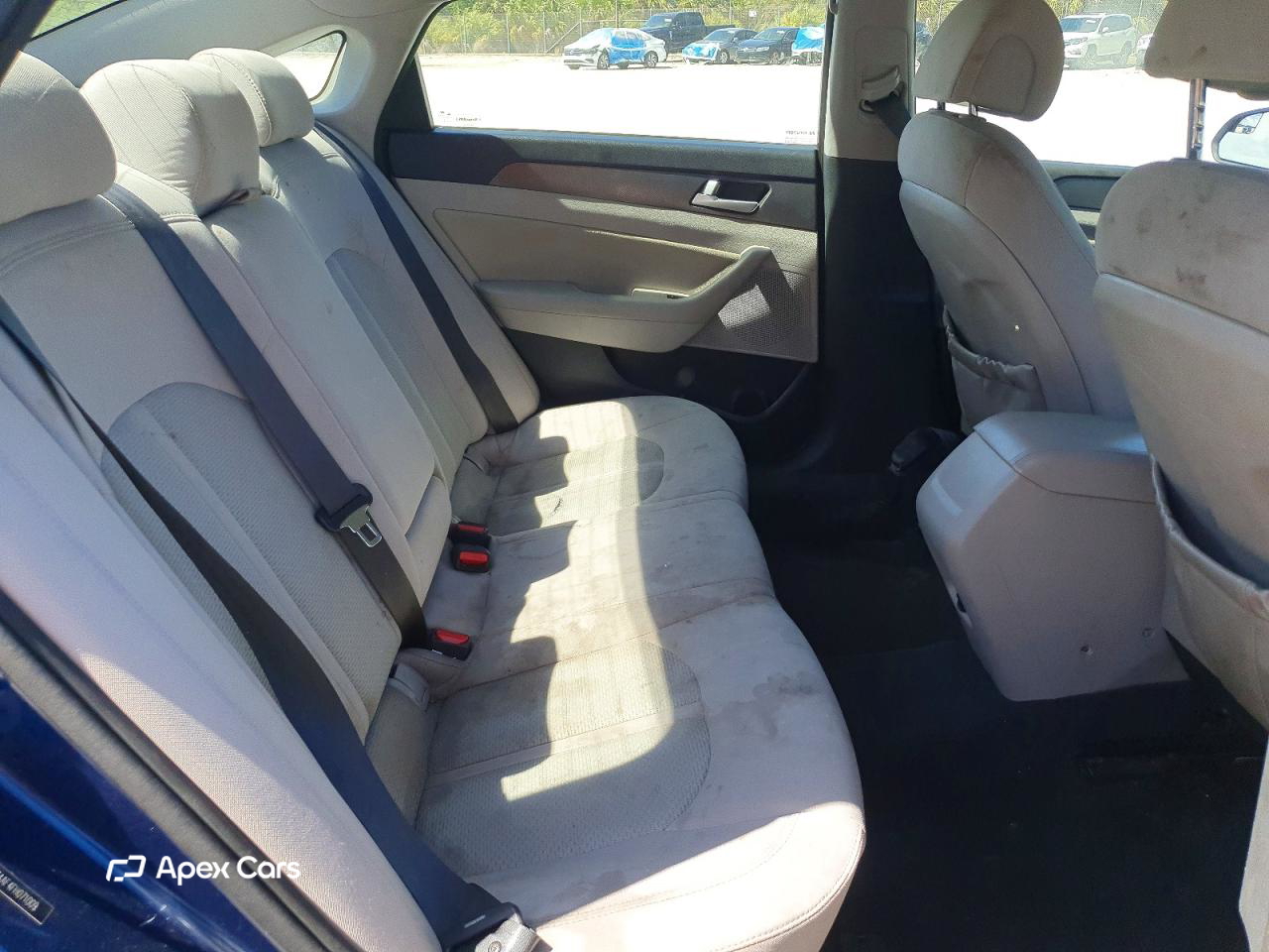 Hyundai Sonata 2015