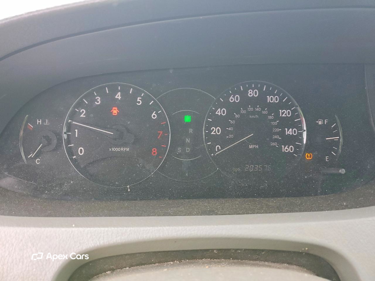 Toyota Avalon 2010