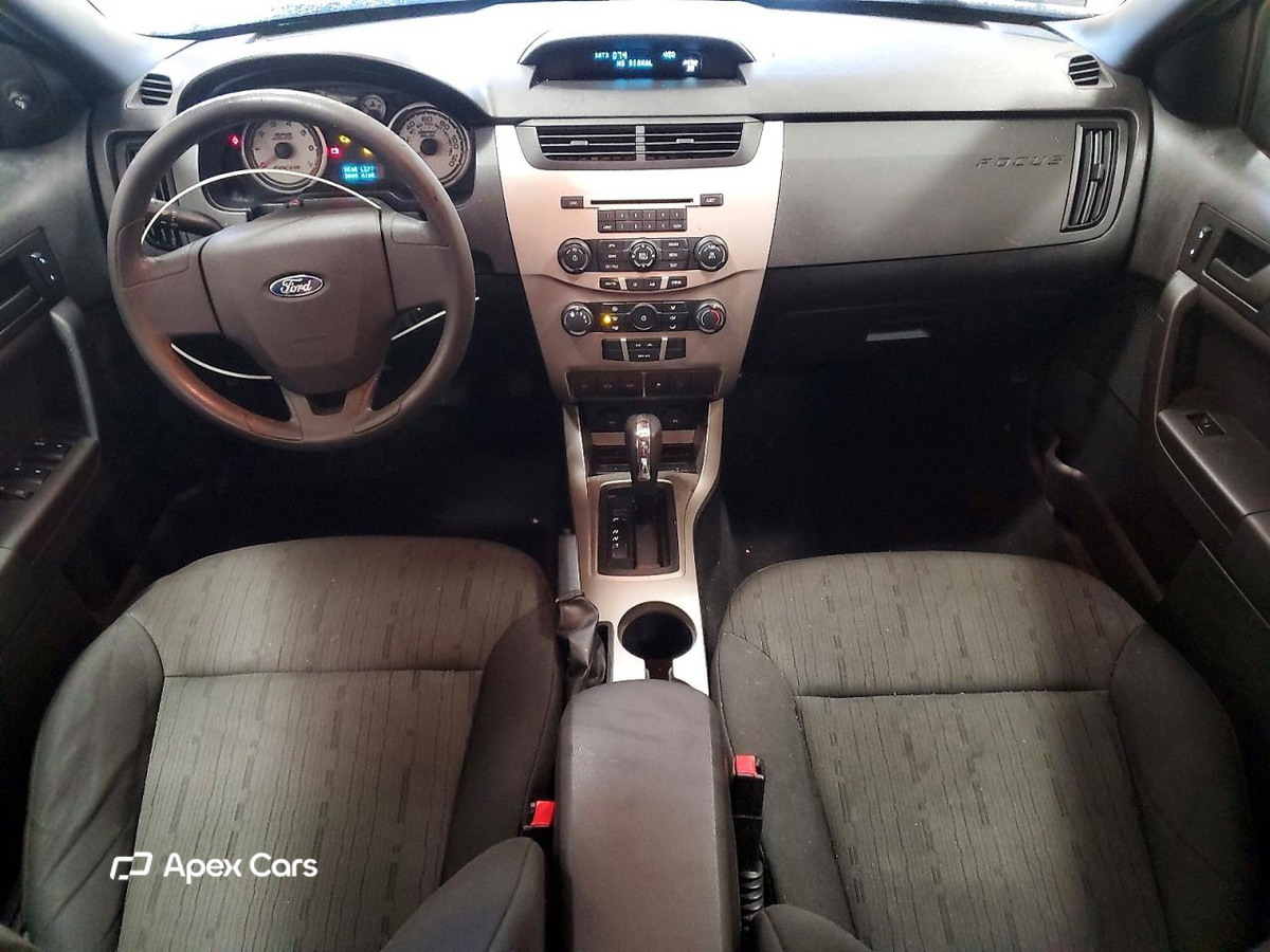 Ford Focus 2010