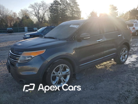 Ford Explorer 2015 - Image 1 of 13