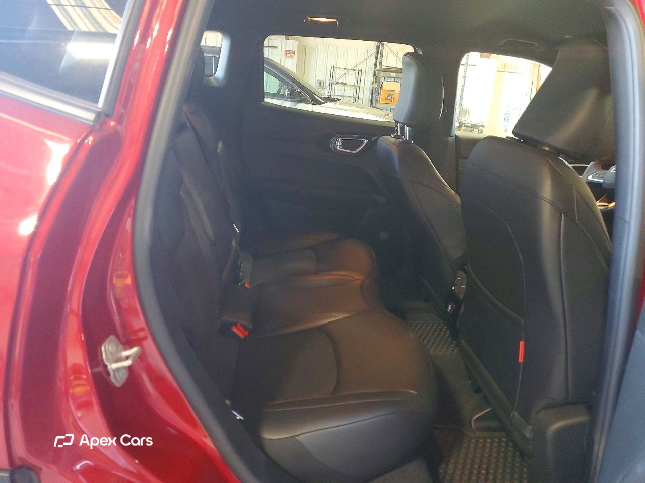 Jeep Compass 2025