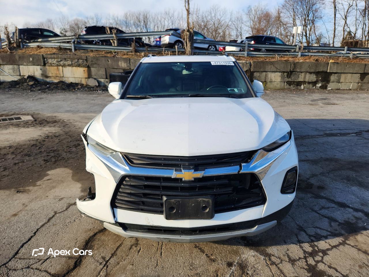Chevrolet Blazer 2020