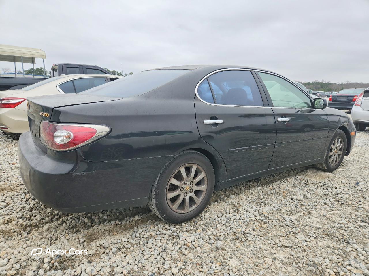 Lexus ES 2002