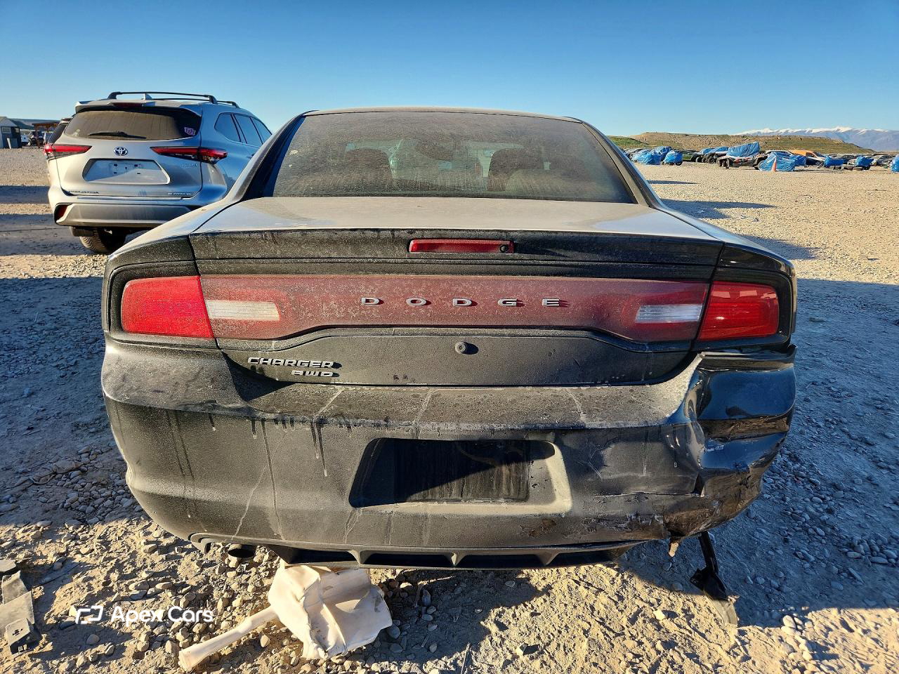 Dodge Charger 2014