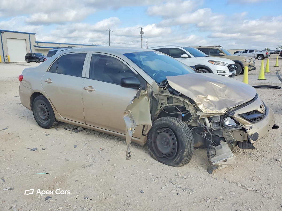 Toyota Corolla 2011