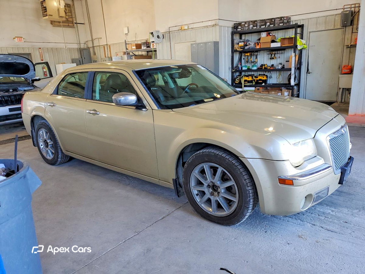 Chrysler 300C 2010