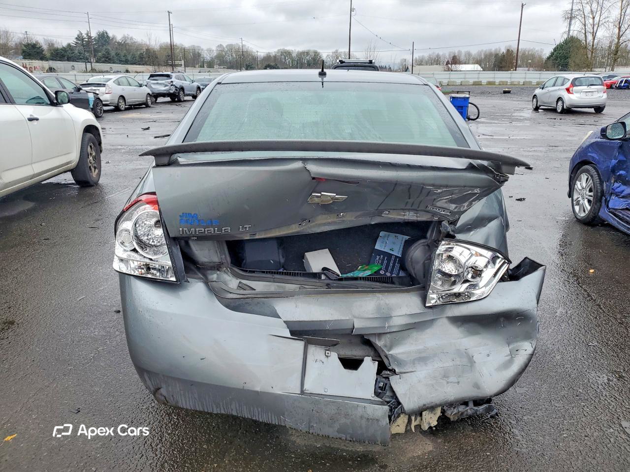Chevrolet Impala 2008