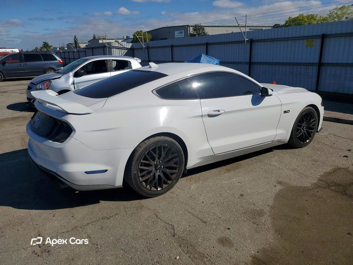 Ford Mustang 2020