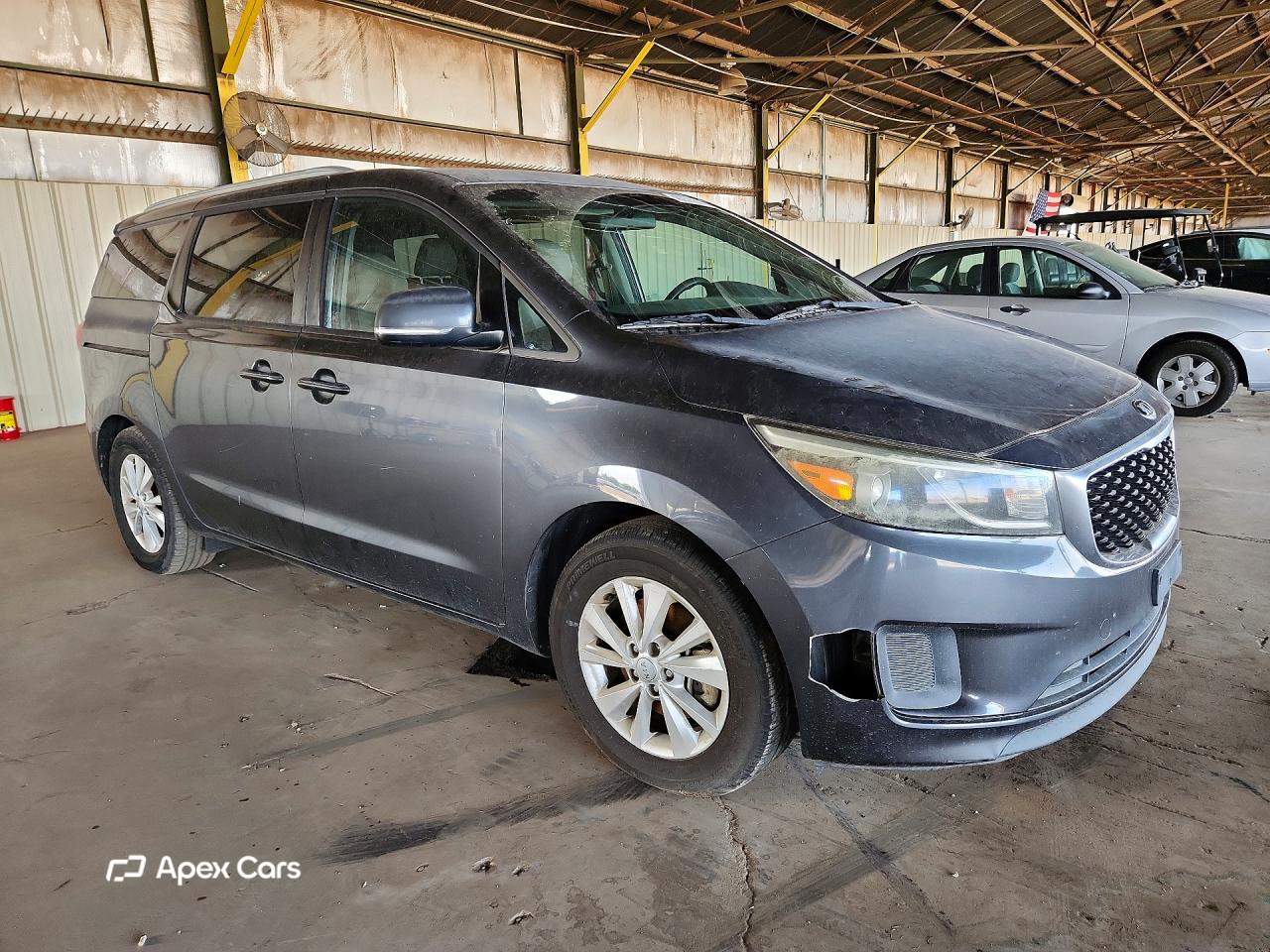 Kia Sedona 2015
