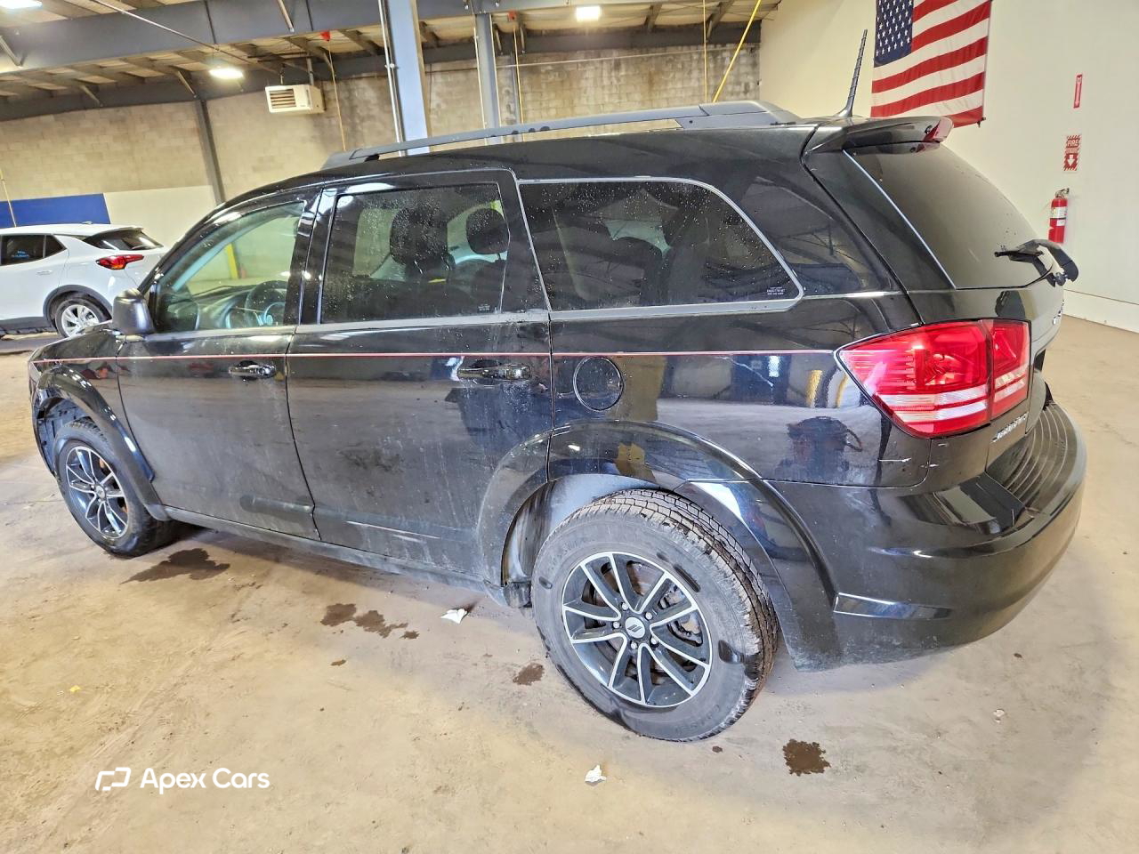 Dodge Journey 2018