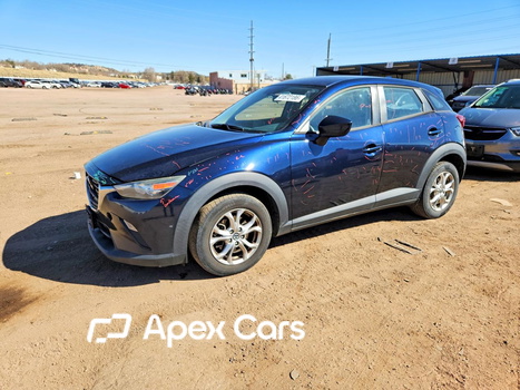 Mazda CX-3 2016 - Image 1 of 12