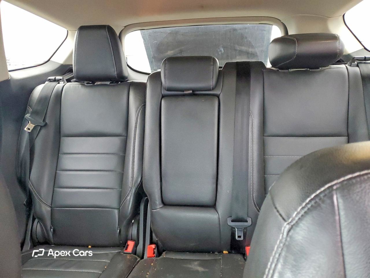 Ford Escape 2016