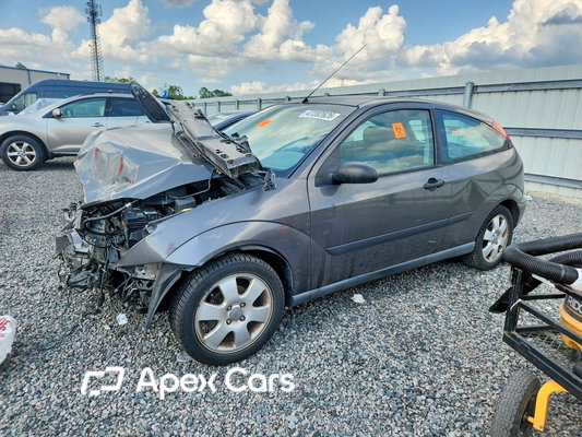 Ford Focus 2002 - Zdjęcie 1 z 12
