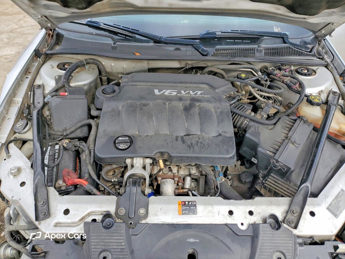 Chevrolet Impala 2014