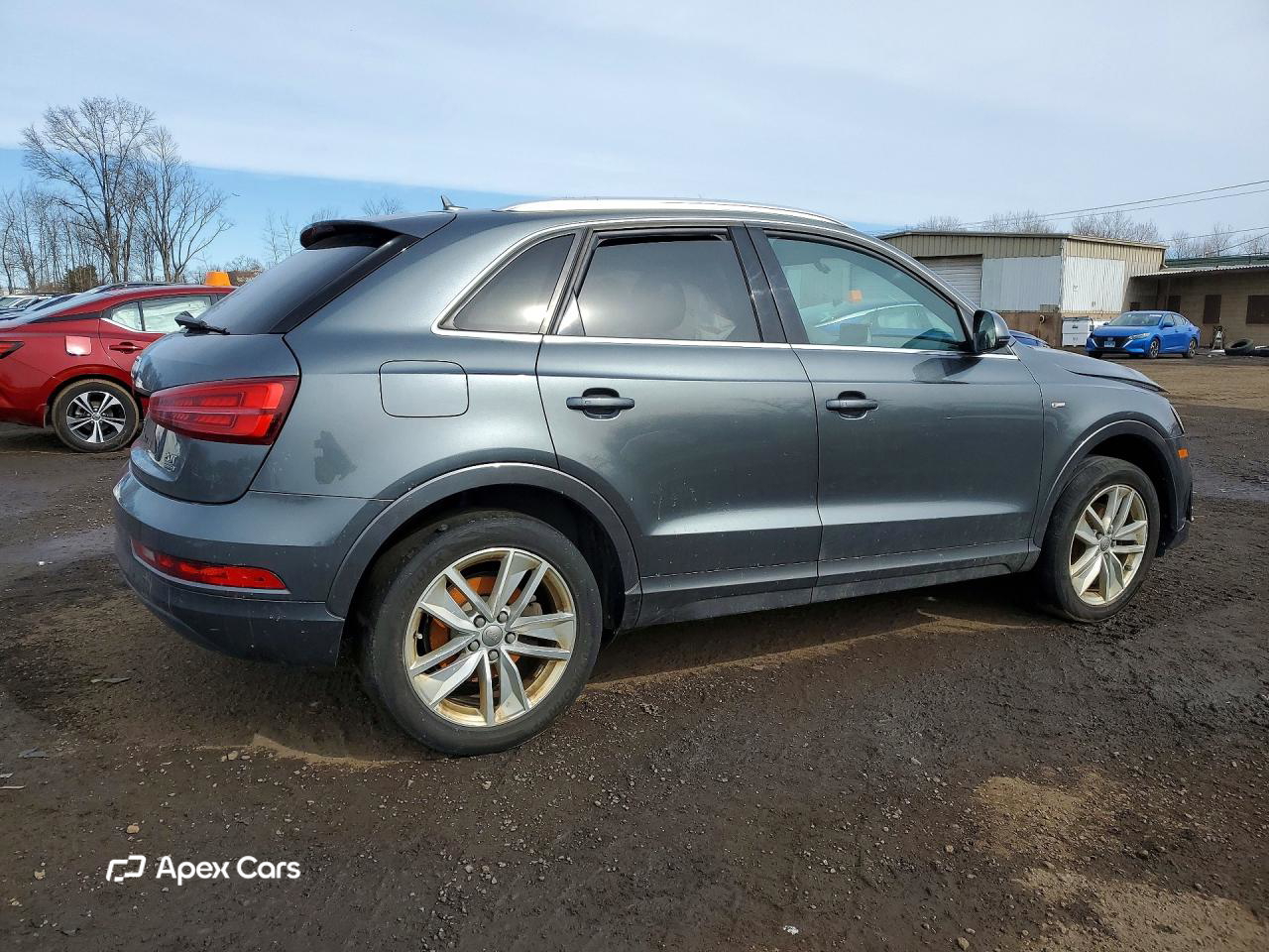 Audi Q3 2018