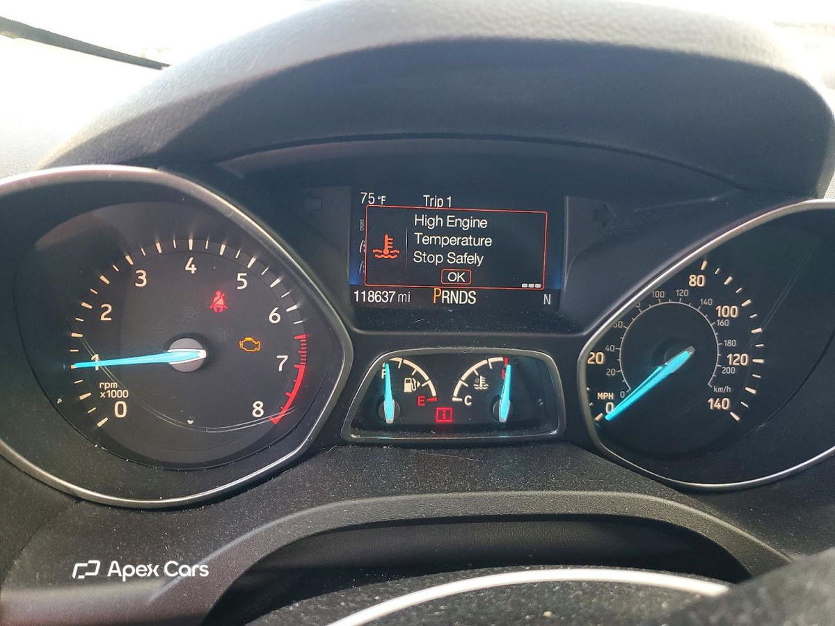 Ford Escape 2017