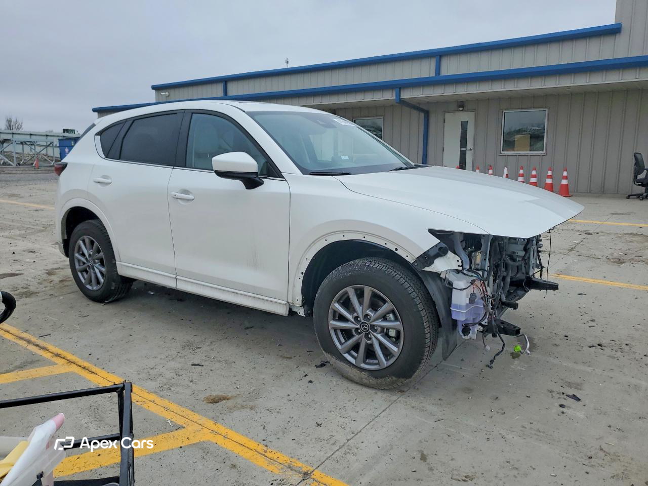 Mazda CX-5 2025