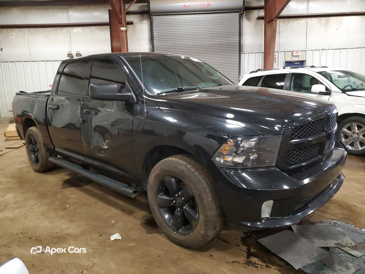 RAM 1500 2018