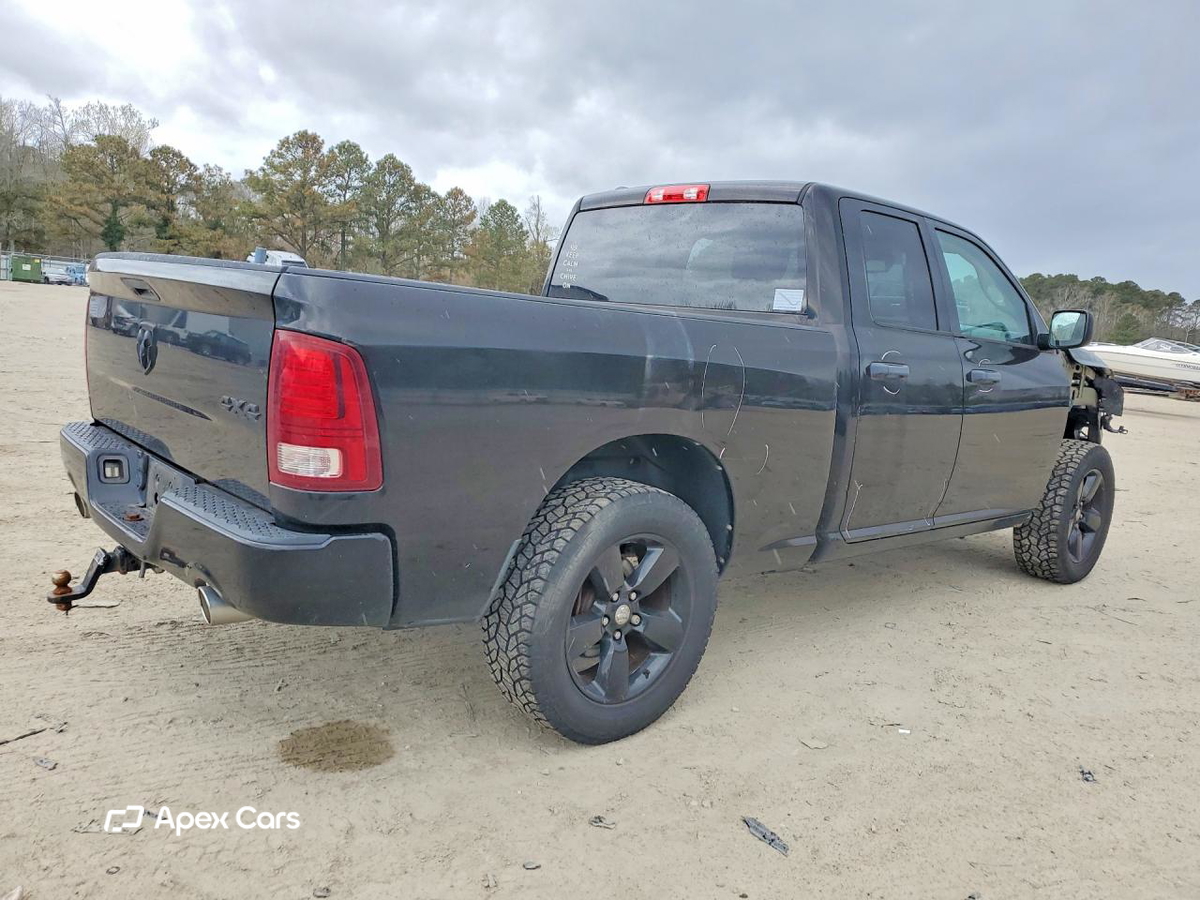 RAM 1500 2014