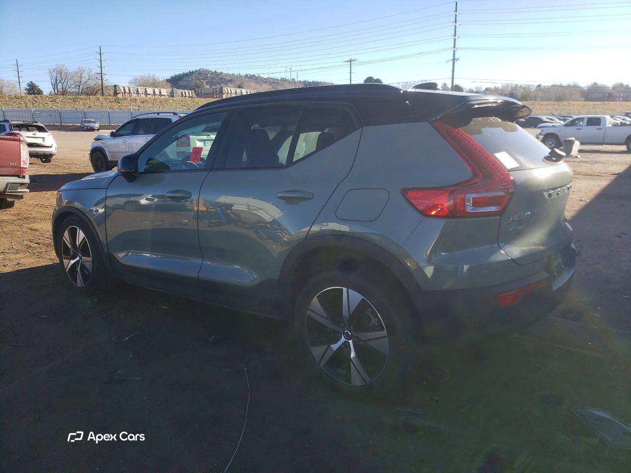 Volvo XC40 2021
