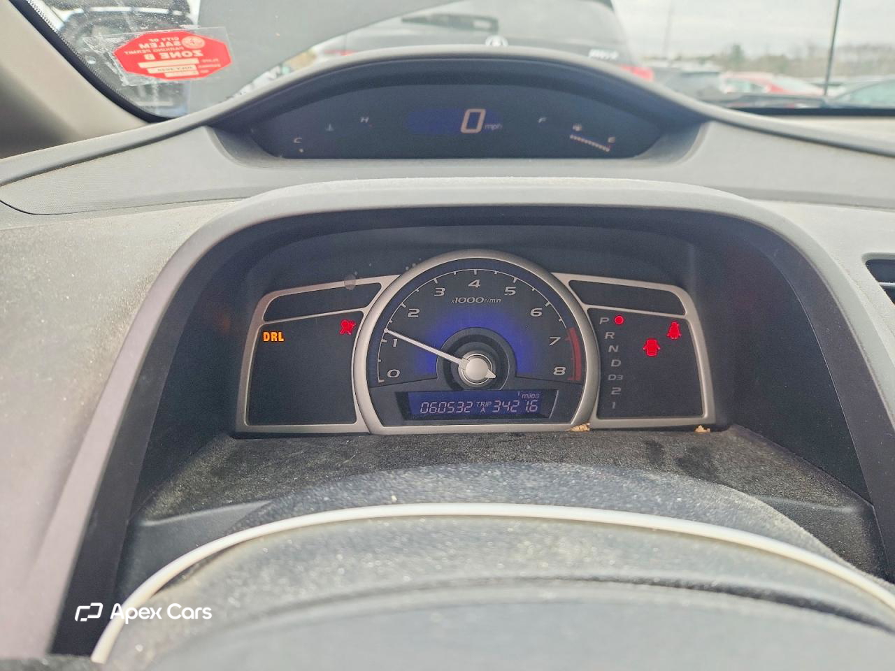 Honda Civic 2010