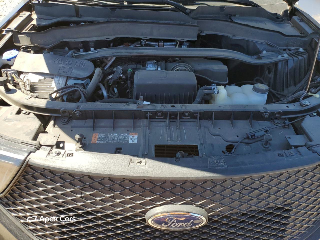 Ford Explorer 2024