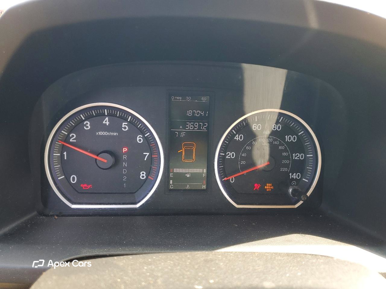 Honda CR-V 2008