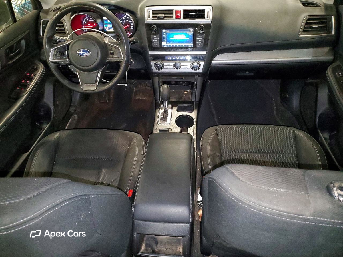 Subaru Outback 2018