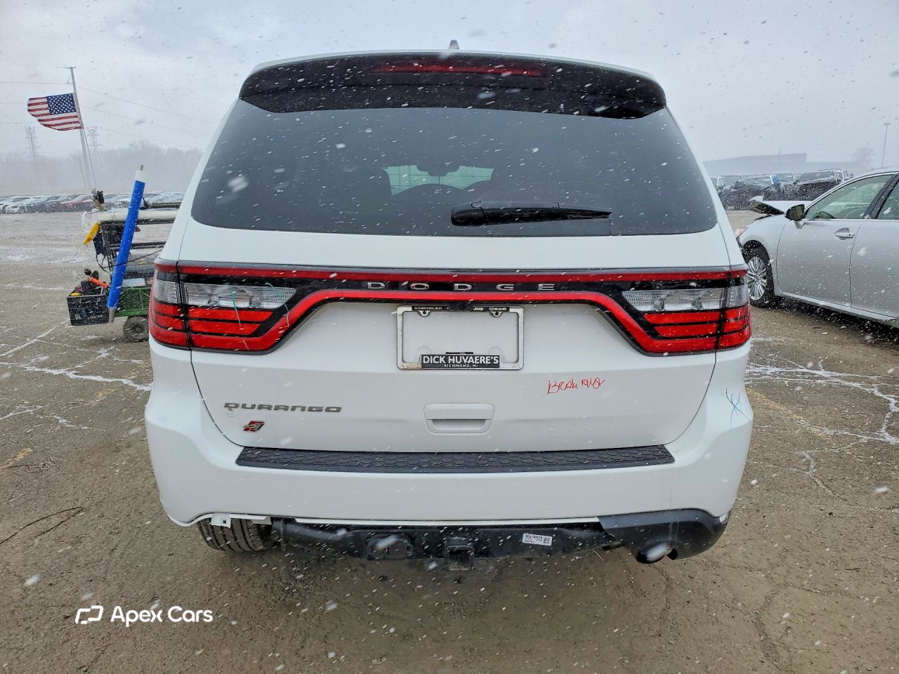 Dodge Durango 2024