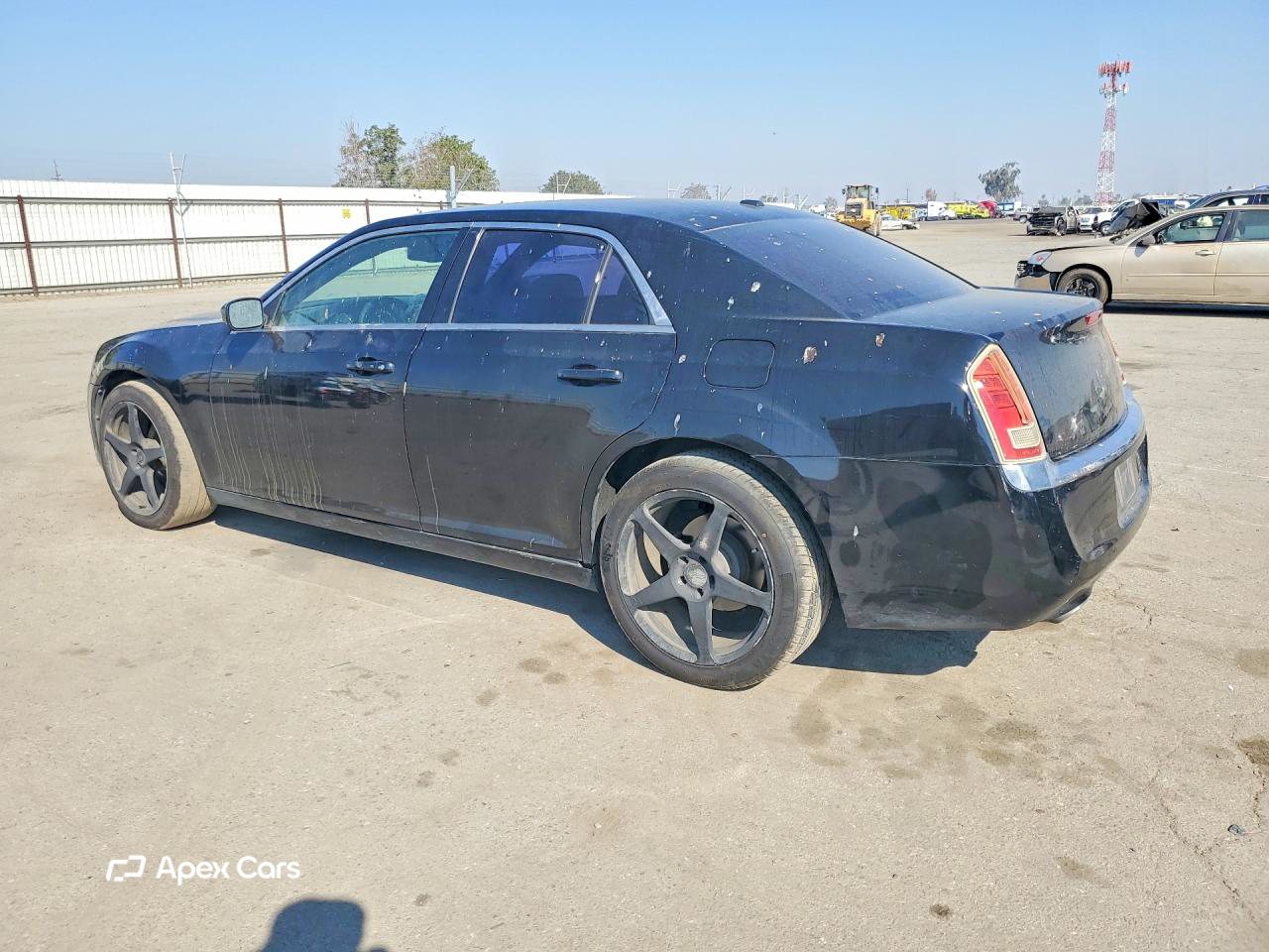 Chrysler 300 2013