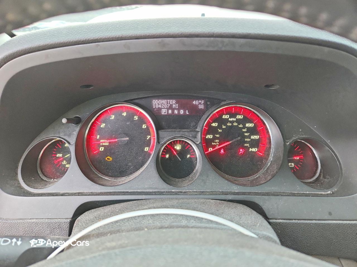 GMC Acadia 2011
